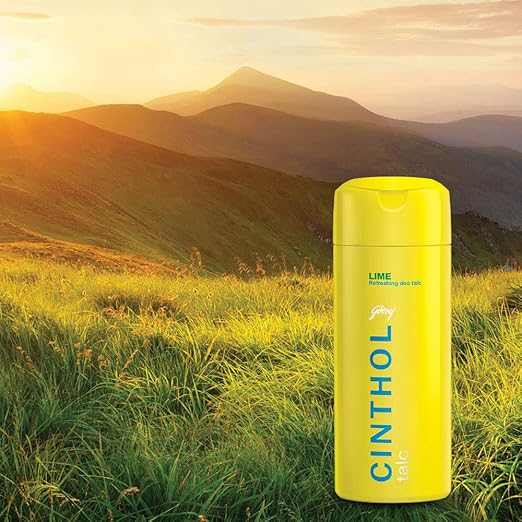 Cinthol Lime Talc Powder 300 Gram