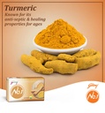 Godrej No.1 Sandal Turmeri Soap 100gm (Pack Of 5)