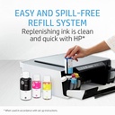HP GT52 70-ml Yellow Original Ink Bottle