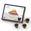 Kesar Chandan Premium Dhoop Cups (Pack Of 12)