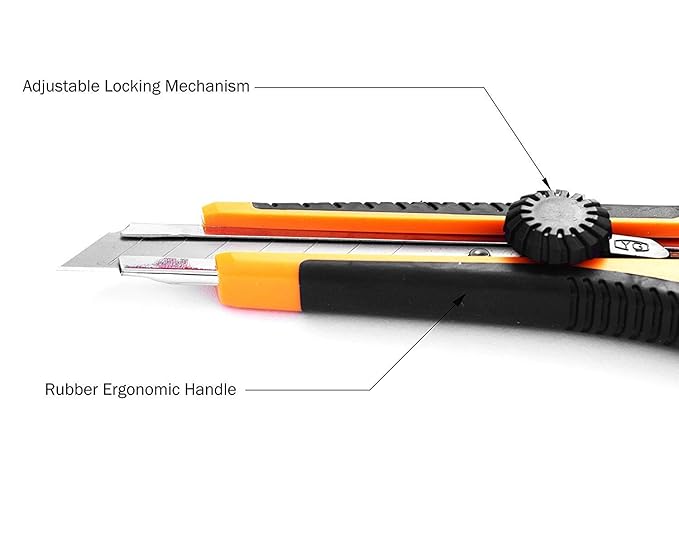 Infinity Paper Cutter Long Size & Scrol Lock
