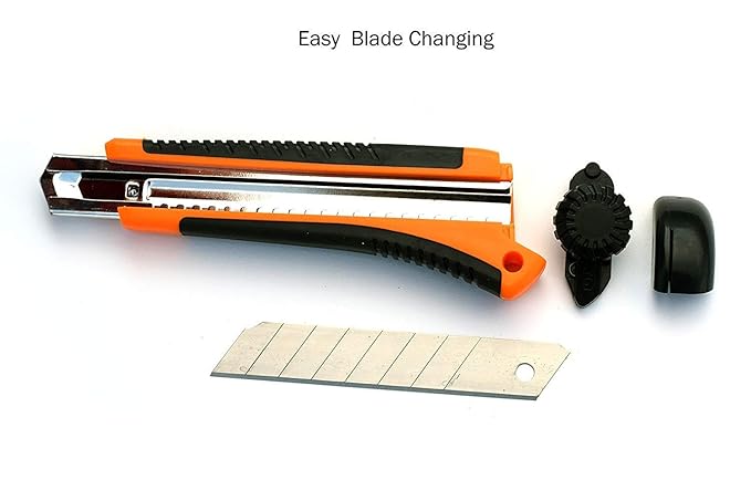 Infinity Paper Cutter Long Size & Scrol Lock