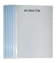 Infinity Stick File A4 (Pack Of 10)