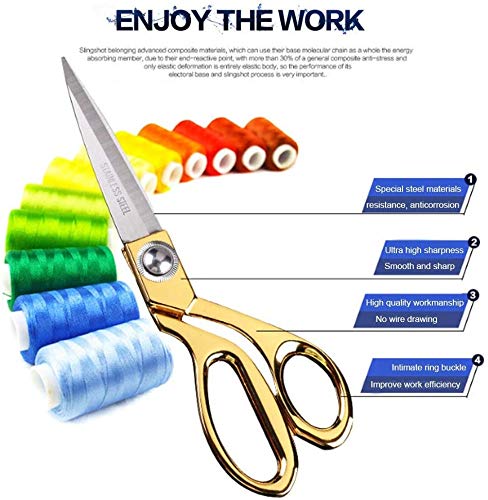 Infinity Tailor Scissors-SC016