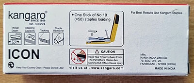 Kangaro Stapler Icon