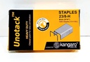 >> KANGARO STAPLE PIN " 23/8 "   (20 Pack)