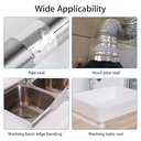 Kansuee Aluminium Foil Tape, Size 2 Inch 48mm x 20 Meter (Pack of 1)