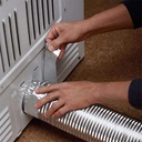 Kansuee Aluminium Foil Tape, Size 2 Inch 48mm x 20 Meter (Pack of 1)