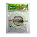 Kansuee Foam Tape Double Side 0.5 Inch 12mm x 3.5mtr