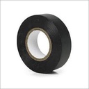 Kansuee PVC Electrical Insulation Tape 15mm, 6 Meter Black Colour (Pack of 1)