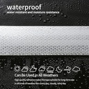 Kansuee Retro Reflective Radium Tape, Size 2 Inch 48mm x 22 Meter White Colour (Pack of 1)