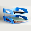 Kebica Paper Tray Set Of 2 Pc (No.2030)