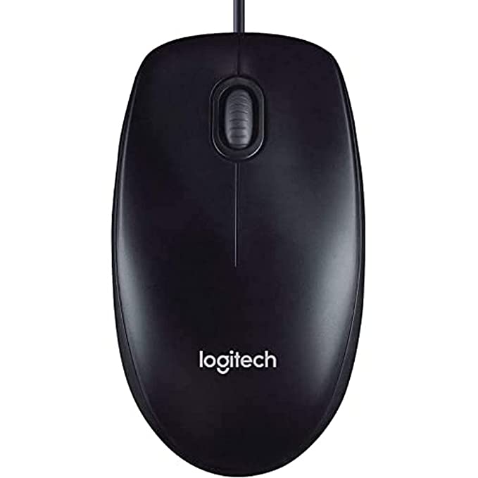 >> Logitech " M90 Wired " USB Mouse (Black)