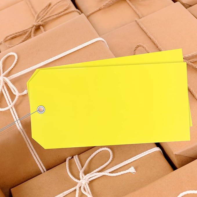 Luggage Lable No.2 / Paper Tag (Pack Of 1000)