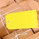 Luggage Lable No.2 / Paper Tag (Pack Of 1000)