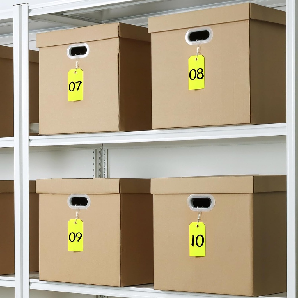 Luggage Lable No.4 / Paper Tag (Pack Of 500)