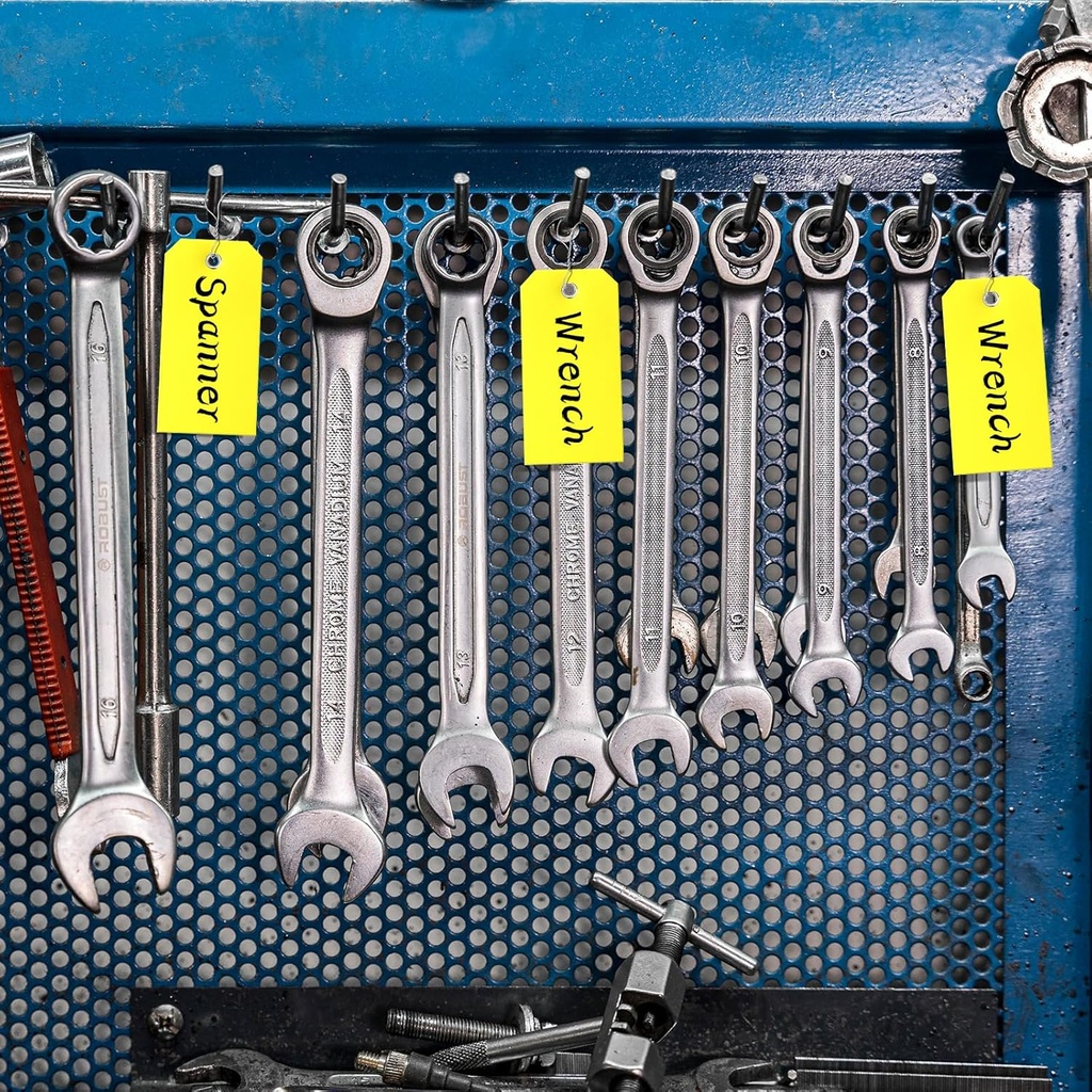 Luggage Lable No.4 / Paper Tag (Pack Of 500)