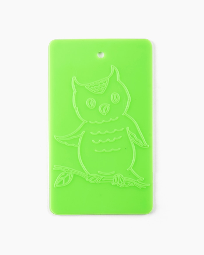 Camlin Finger Crayons-10 Shades