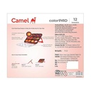 Camel ColorPad Water Colour Cake With Paint Brush-12 Shades