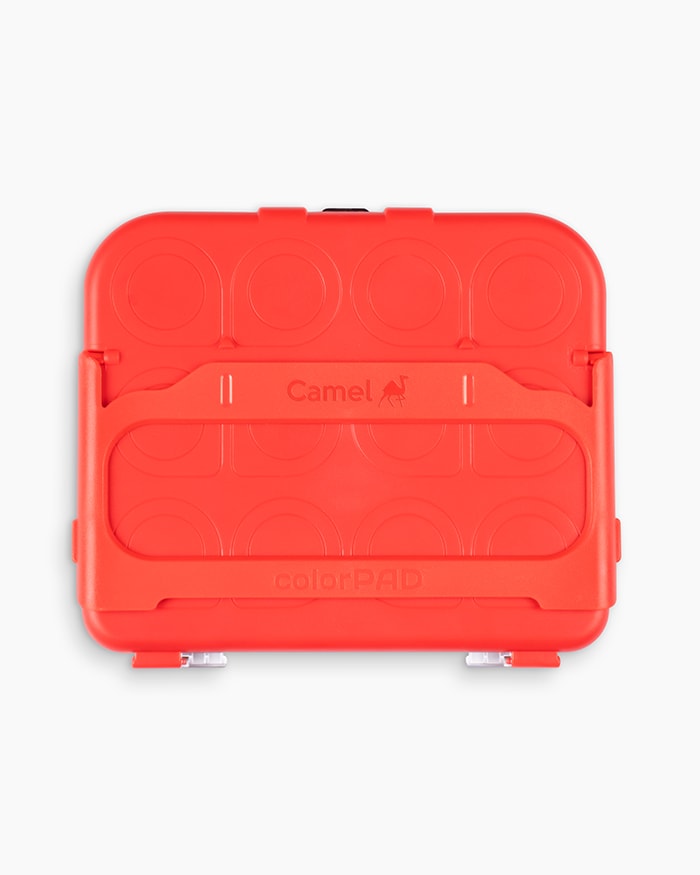 Camel ColorPad Water Colour Cake With Paint Brush-12 Shades