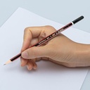 Natraj 621 Pencils (Pack Of 10)