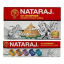 Natraj 621 Sharpener (Pack Of 20)