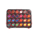 Camel ColorPad Water Colour Cake With Paint Brush-24 Shades