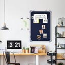 Notice Board / Pin Up Board 2x1.5 Feet