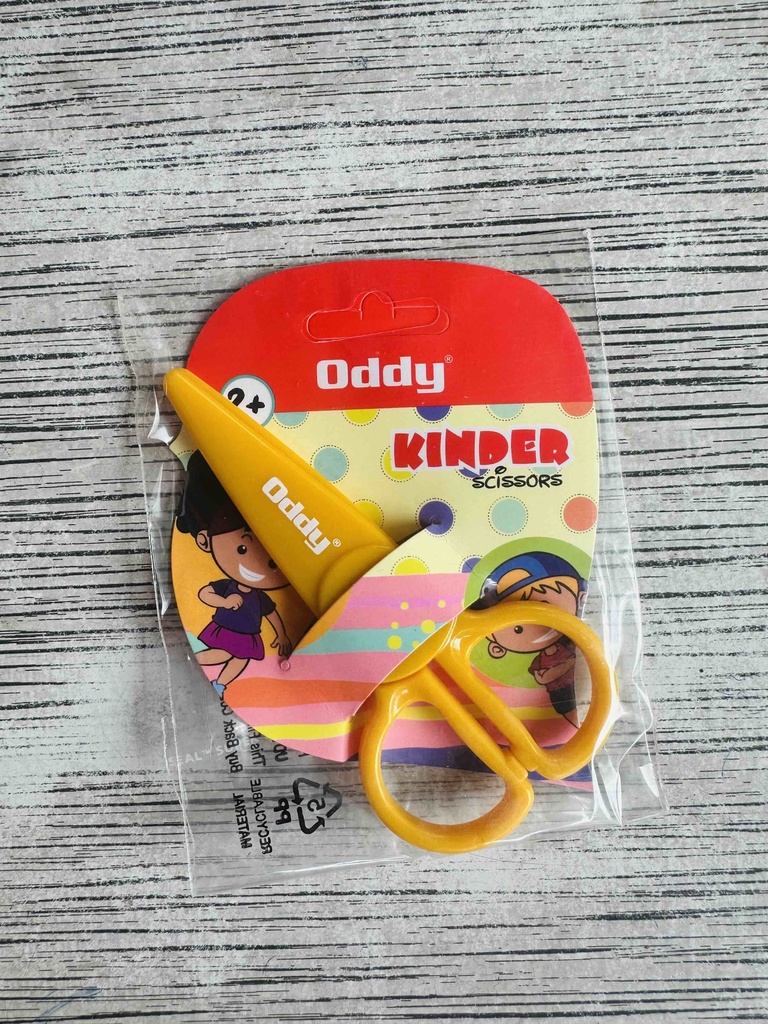 Oddy Kinder Scissors