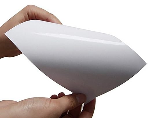 Desmat Klik Inkjet ID Photo Paper Gloss, Size 6x4 180 Gsm (Pack of 100)