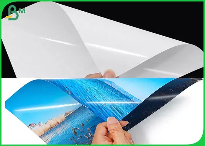 Desmat High Gloss Photo Paper, A4 Size 210 Gsm (Pack of 50)