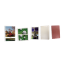 Oddy Spiral Note Book 1/8  80 Pages (Pack of 10)