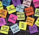 Oddy Sticky Notes 3"x3" (75mmx75mm) Yellow Colour Post IT 100 Sheet