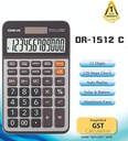 Oreva GST Calculator OR-1512 C (12 Digit)
