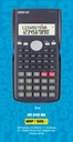 Oreva Scientific Calculator OR-240 MS