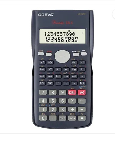 Oreva Scientific Calculator OR-240 MS