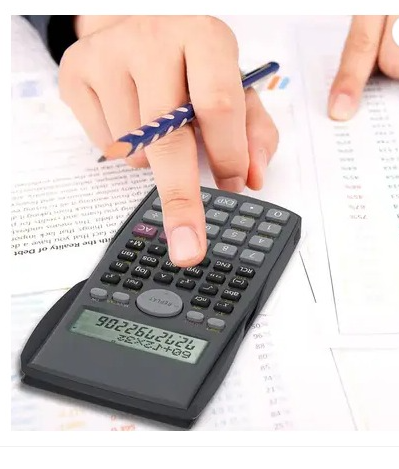 Oreva Scientific Calculator OR-240 MS