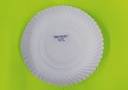 Disposal Plates (No.1) 9.75 Inch Round (Pack Of 25)