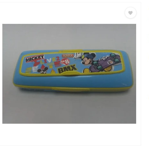 Pencil Box Compass Joyful Homework (White Board Compass)