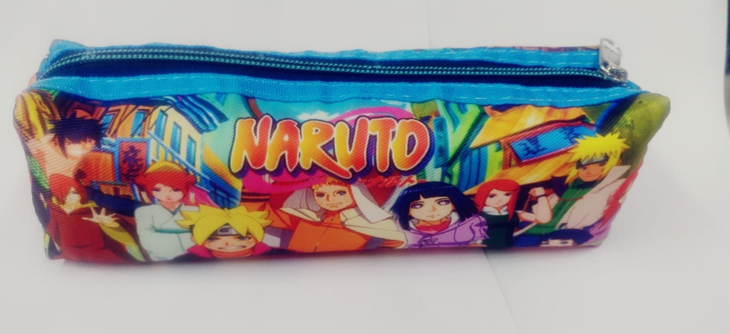 Pencil Pouch Cartoon Naruto Theme (Digi SQ)
