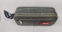 Pencil Pouch High Quality Three Pocket Large Size With Handle