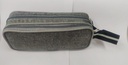 Pencil Pouch High Quality Three Pocket Large Size With Handle