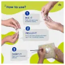 Pidilite Fevicryl Mouldit 50 Gram