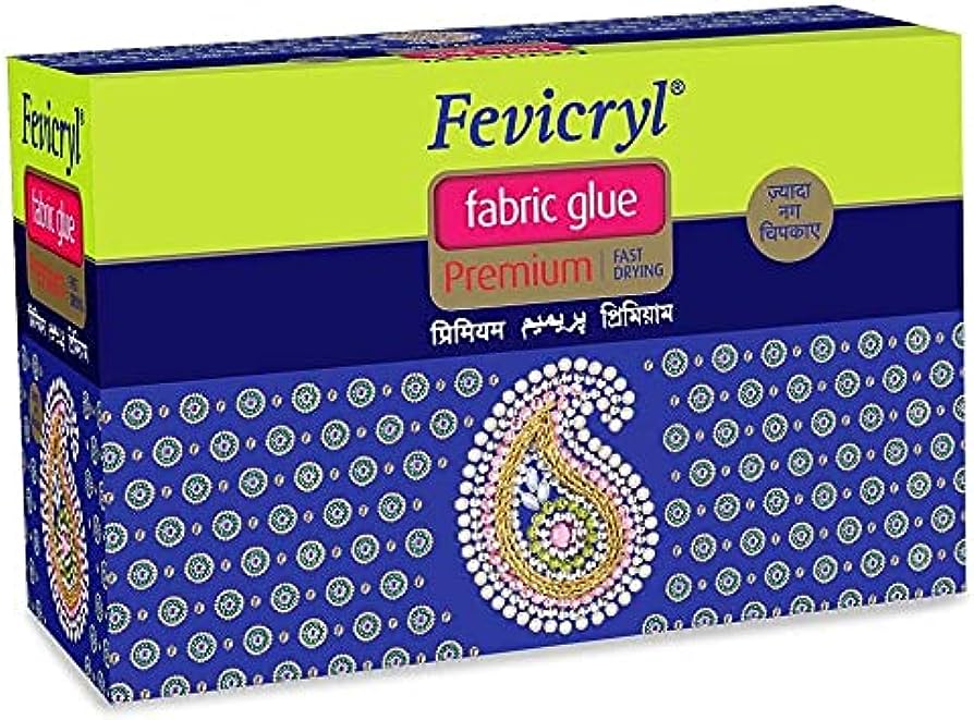 Fevicryl Premium Fabric Glue 30 Gram