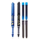Pilot Pen V7 Refillable 0.7mm Blue