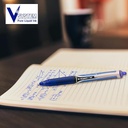 Pilot Pen V7-RT 0.7mm Blue