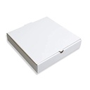 Pizza Box Duplex White 10x10x2 Inch (Pack Of 100)
