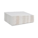 Pizza Box Duplex White 12x12x2 Inch (Pack Of 100)