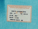 Pramukh Butter Paper/Glassine Paper 3.42 Kg 19 Gsm Size 20''x30'' (Pack of 480 Sheet)