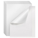 Pudumjee Butter Paper/Glassine Paper 7.3 Kg 41 Gsm Size 20''x30'' (Pack of 480 Sheet)